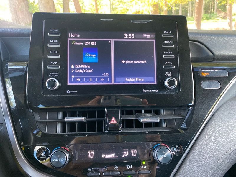 2022 Toyota Camry Image 72