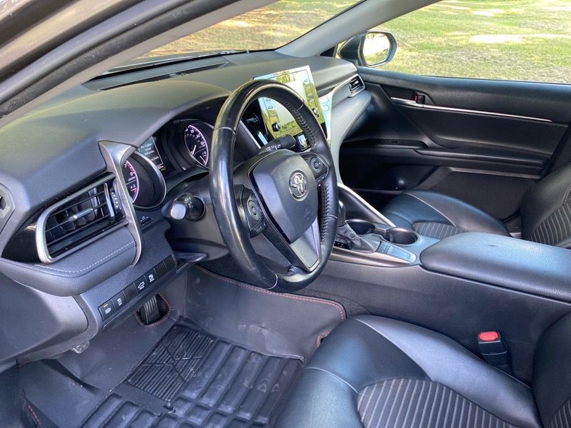 2022 Toyota Camry Image 81