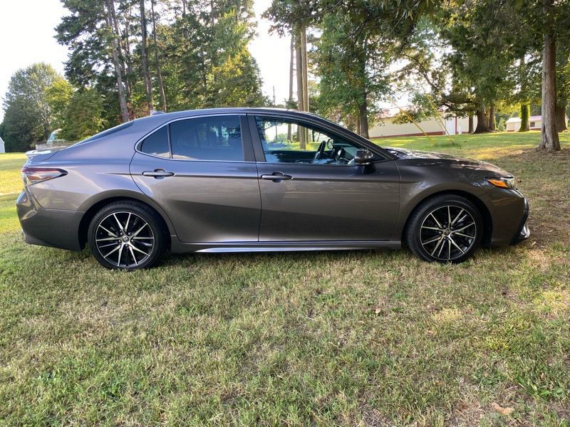 2022 Toyota Camry Image 88