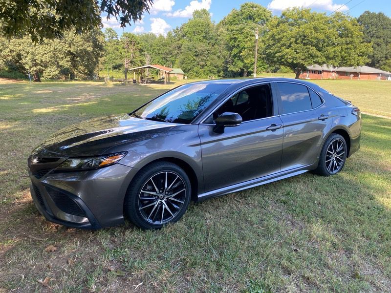 2022 Toyota Camry Image 90
