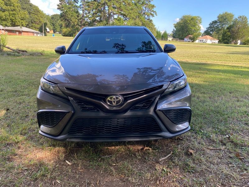 2022 Toyota Camry Image 93