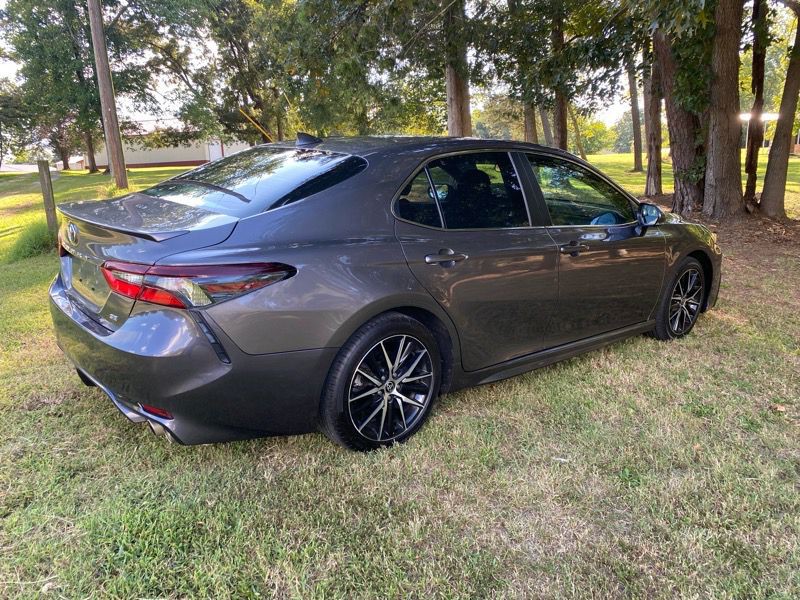 2022 Toyota Camry Image 94