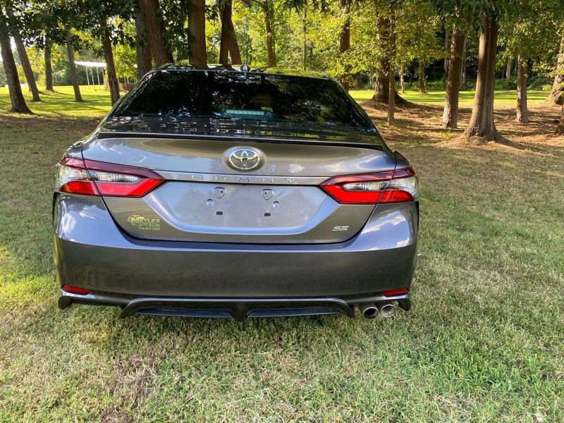 2022 Toyota Camry Image 95