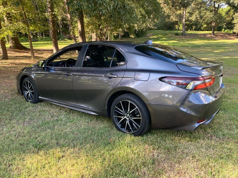 2022 Toyota Camry Image 96