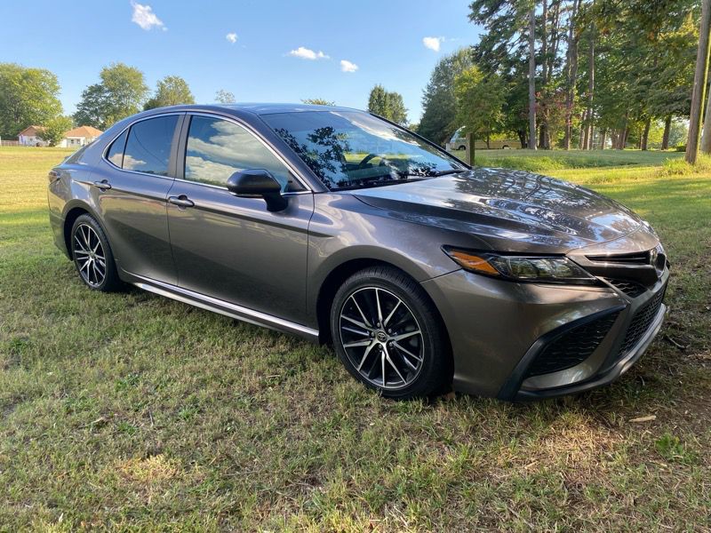 2022 Toyota Camry Image 98