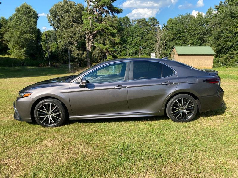 2022 Toyota Camry Image 99