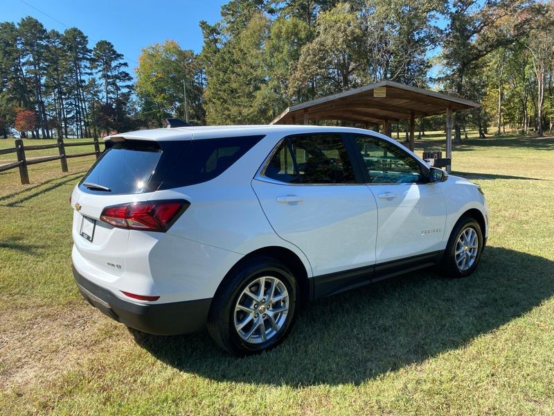 2024 Chevrolet Equinox Image 5