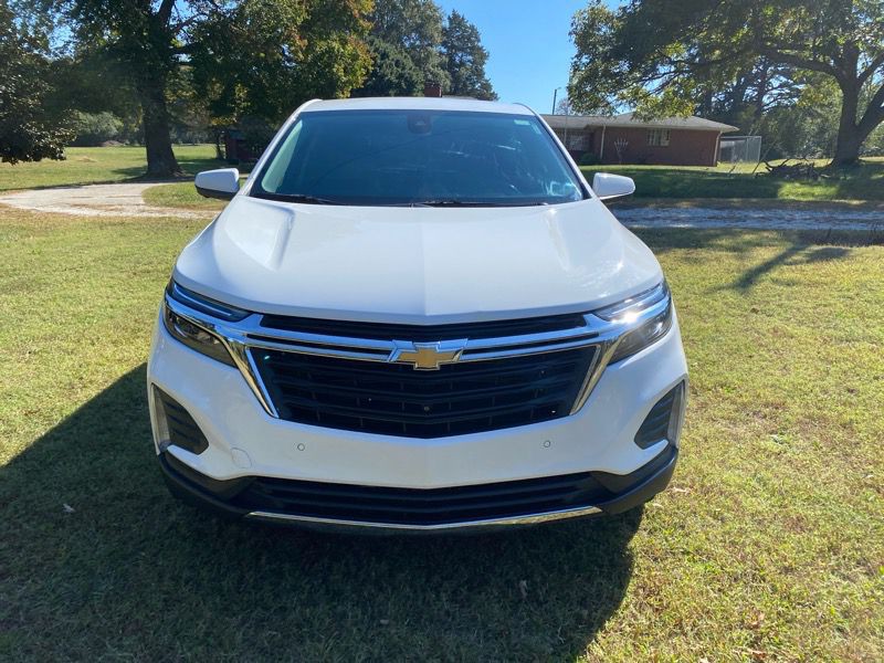 2024 Chevrolet Equinox Image 7