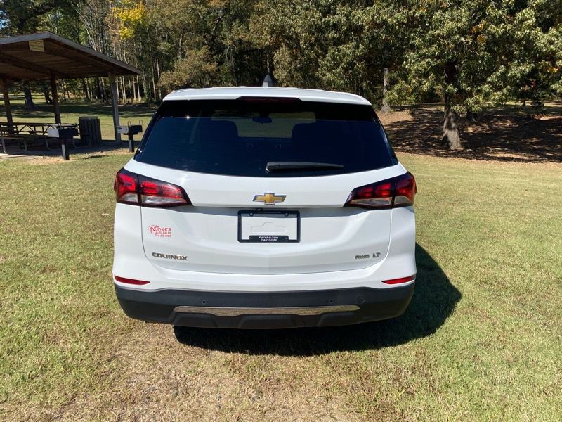 2024 Chevrolet Equinox Image 8