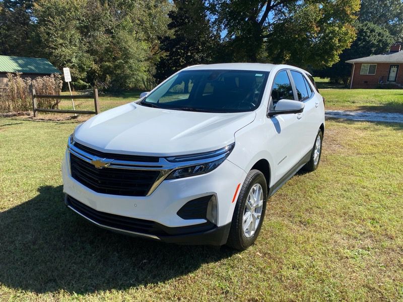 2024 Chevrolet Equinox Image 34