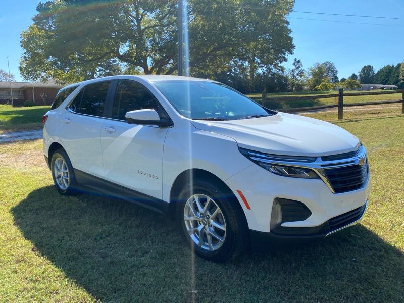 2024 Chevrolet Equinox Image 35