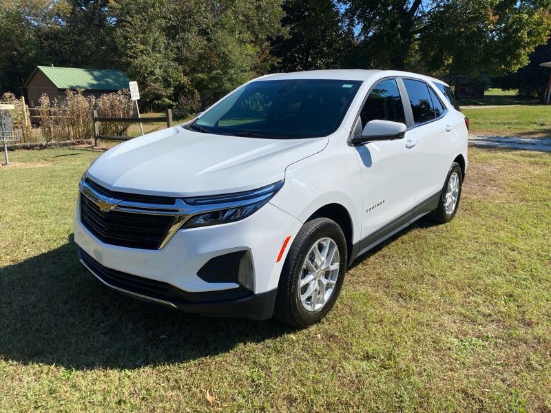 2024 Chevrolet Equinox Image 50
