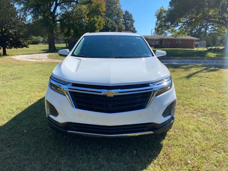 2024 Chevrolet Equinox Image 51