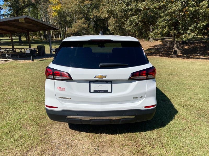 2024 Chevrolet Equinox Image 52