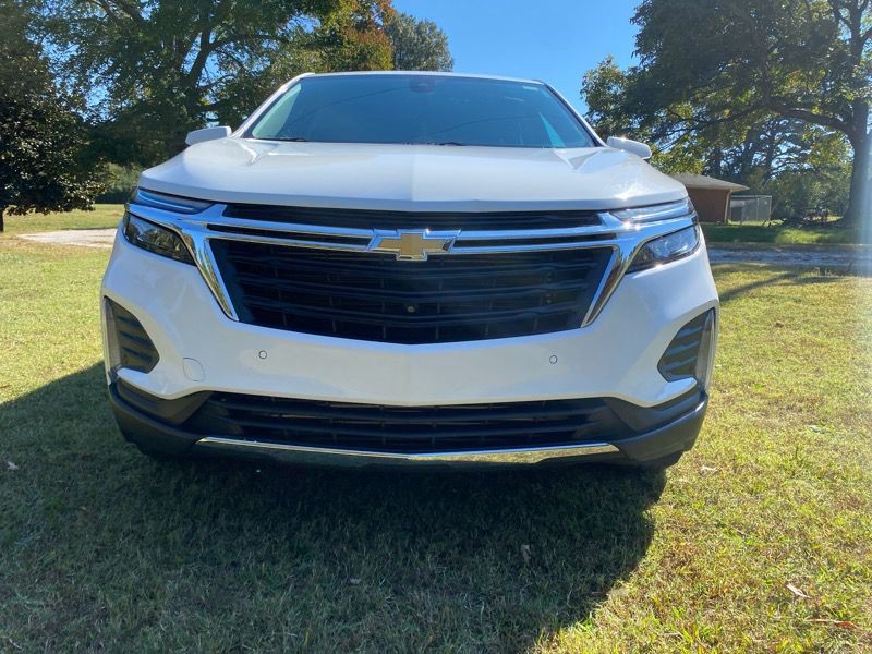 2024 Chevrolet Equinox Image 53