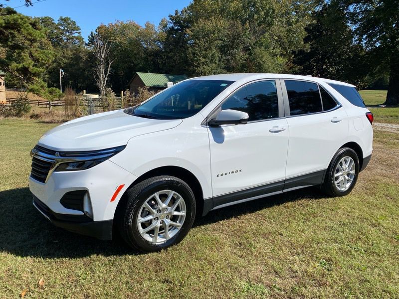 2024 Chevrolet Equinox Image 54