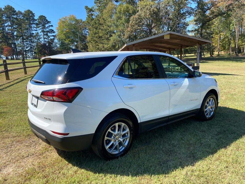 2024 Chevrolet Equinox Image 55