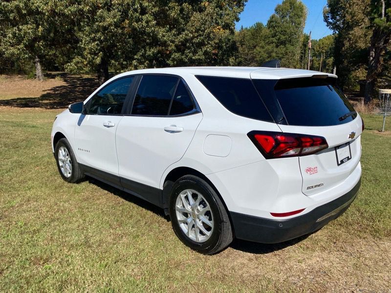 2024 Chevrolet Equinox Image 56