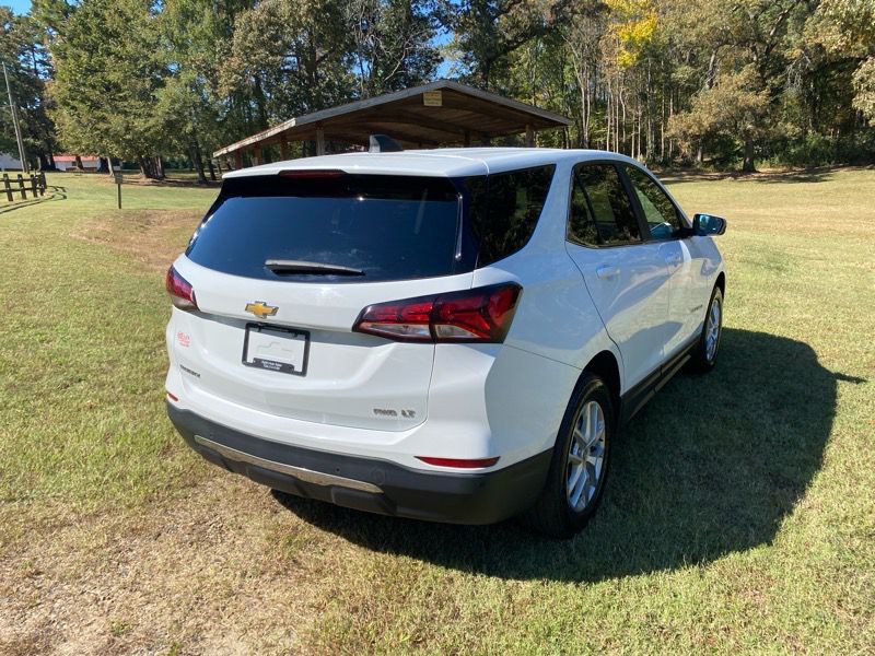 2024 Chevrolet Equinox Image 57