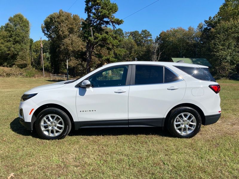 2024 Chevrolet Equinox Image 58