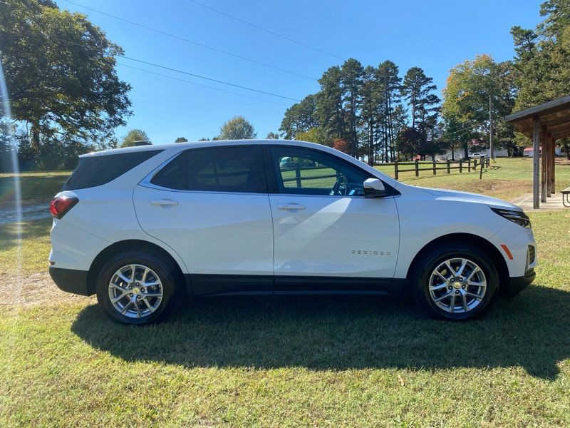 2024 Chevrolet Equinox Image 59