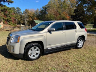 Image for 2012 GMC Terrain SLE ID: 6941348