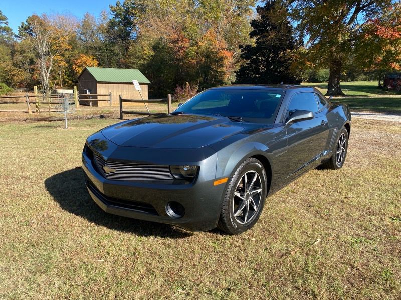 2013 Chevrolet Camaro Image 1