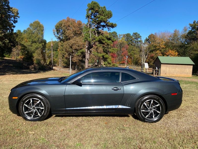 2013 Chevrolet Camaro Image 3