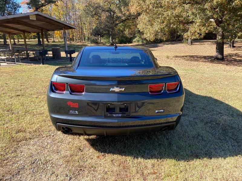 2013 Chevrolet Camaro Image 8