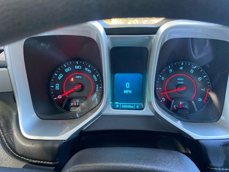 2013 Chevrolet Camaro Image 10