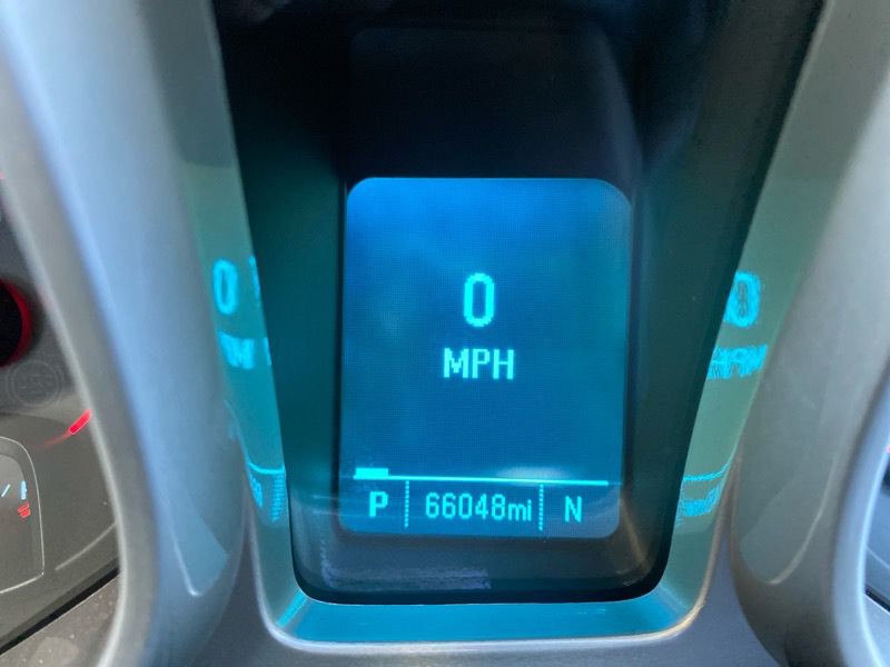 2013 Chevrolet Camaro Image 11