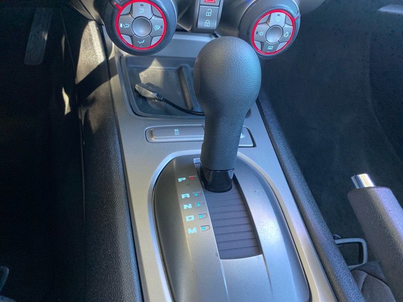 2013 Chevrolet Camaro Image 12