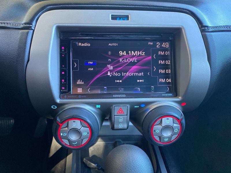 2013 Chevrolet Camaro Image 13