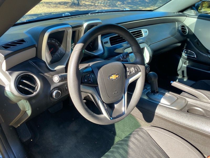 2013 Chevrolet Camaro Image 15