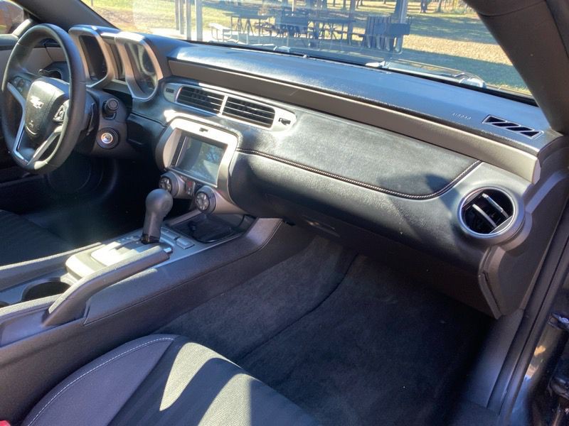 2013 Chevrolet Camaro Image 16