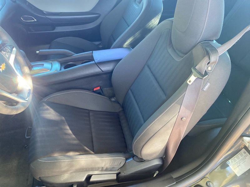 2013 Chevrolet Camaro Image 17