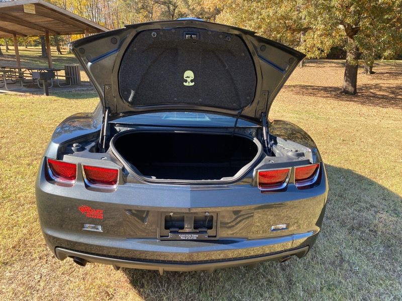 2013 Chevrolet Camaro Image 21
