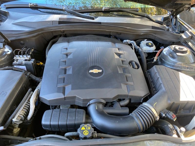 2013 Chevrolet Camaro Image 22