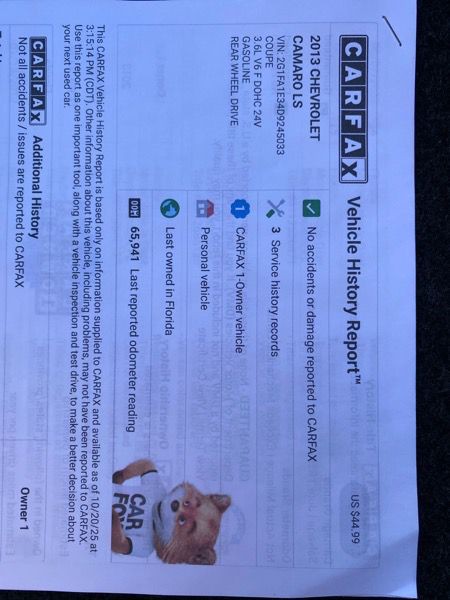 2013 Chevrolet Camaro Image 24