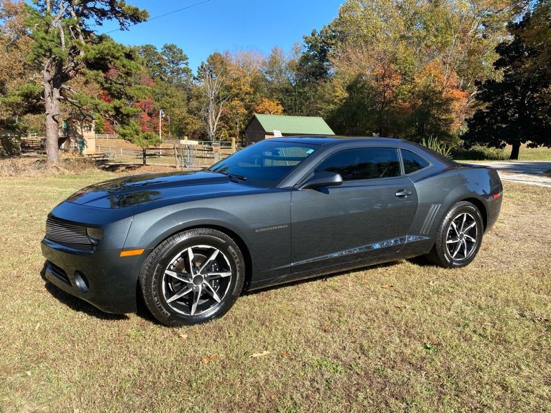 2013 Chevrolet Camaro Image 25