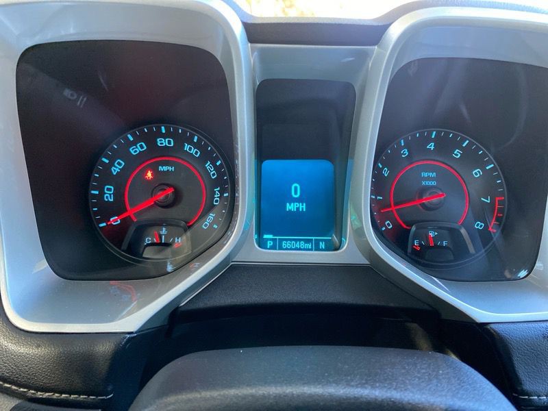 2013 Chevrolet Camaro Image 38