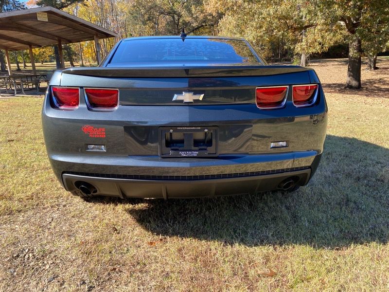 2013 Chevrolet Camaro Image 41