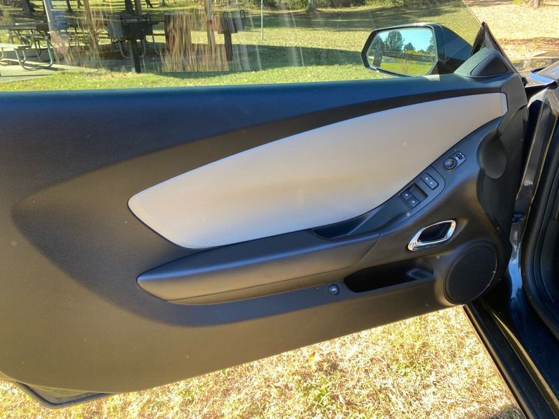 2013 Chevrolet Camaro Image 43