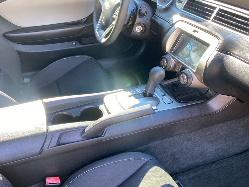 2013 Chevrolet Camaro Image 45