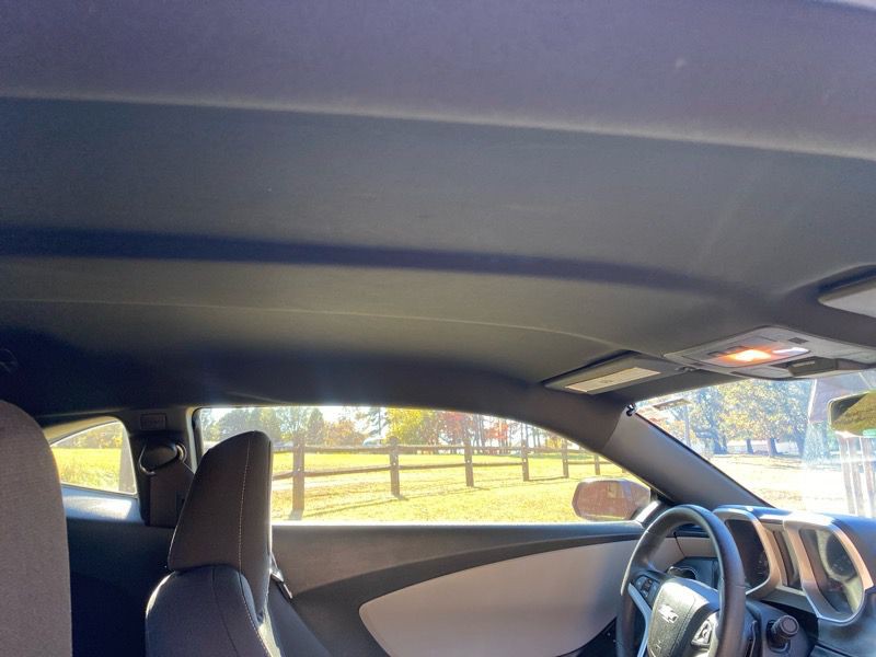 2013 Chevrolet Camaro Image 47