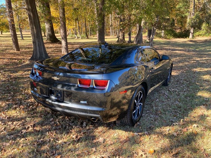 2013 Chevrolet Camaro Image 62