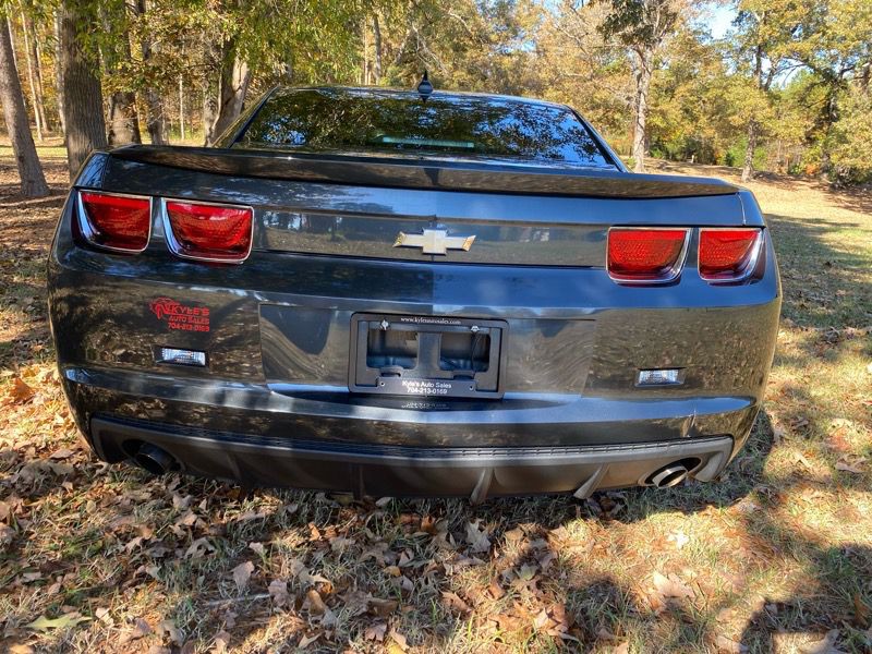 2013 Chevrolet Camaro Image 64