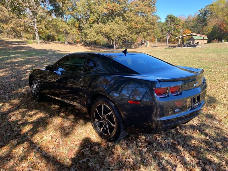 2013 Chevrolet Camaro Image 65