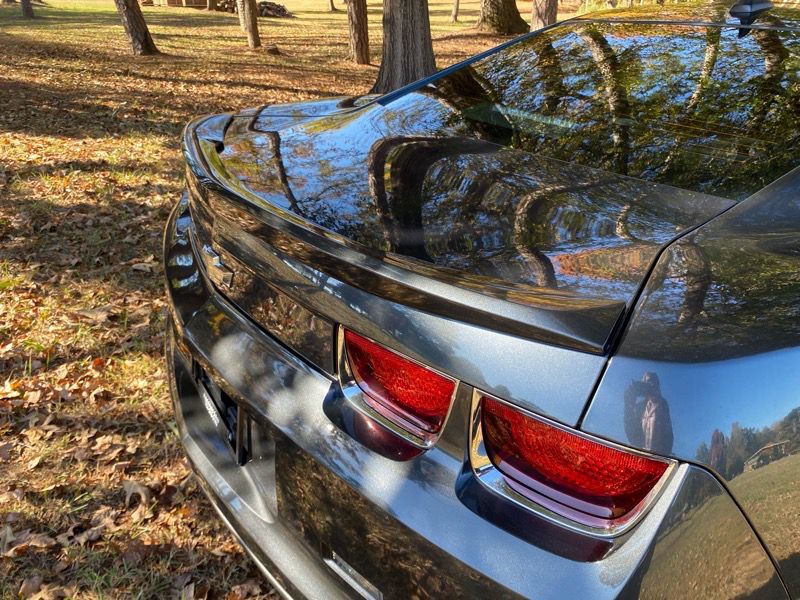 2013 Chevrolet Camaro Image 72