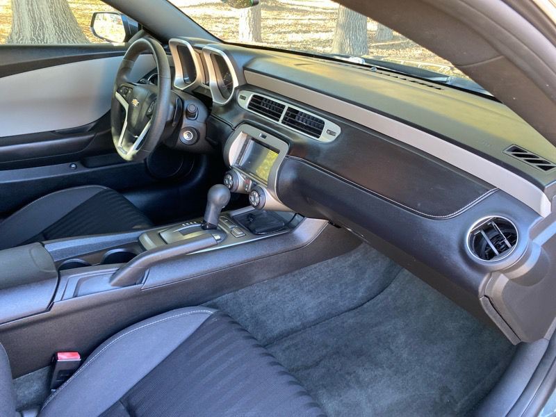 2013 Chevrolet Camaro Image 73